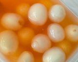 Foto langkah ke 2 dari resep Asinan rambutan.