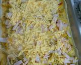 Foto del paso 6 de la receta: Tarta de Zucchini Amarillo y Verde con Lomito Canadiense