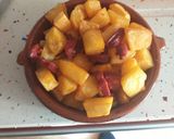 Foto del paso 3 de la receta Patatas Trifásicas