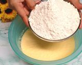 Foto langkah ke 3 dari resep BRUDEL CAKE (BRUDEL KUKUS).