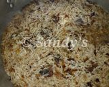 A picture of step 7 of Simple Pilau Recipe.