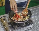 รูปขั้นตอนการทำที่ 12 ของ สามชั้นคั่วพริกเกลือ หอม อร่อย ทานไม่เคยเหลือ