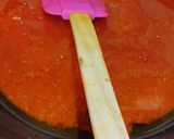 A picture of step 11 of Bachpan ki chutney.
