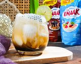 Foto langkah ke 4 dari resep Es Kelapa Muda Gula Aren Creamy.
