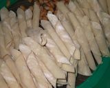 Foto langkah ke 2 dari resep Kacang sembunyi.