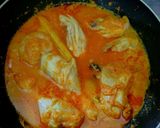 Foto langkah ke 4 dari resep Asam Pedas Ayam Nanas.