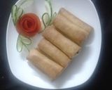 Hình bước làm 4 của món Ram Chay Lạ Ghê