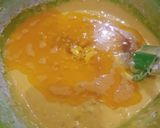 Foto langkah ke 3 dari resep Bolu Labu Kuning Keju.