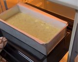 Foto langkah ke 5 dari resep Banana Cheesecake.