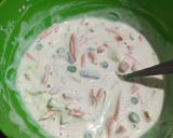 Foto langkah ke 3 dari resep Bakwan Sayur Crispy.