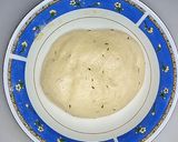 A picture of step 3 of Pin Wheel Samosa.