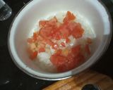 Foto del paso 1 de la receta: Pizza de avena