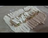 A picture of step 10 of Chicken bread.