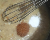 A picture of step 3 of Kevti dal.