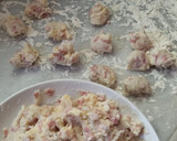 Foto del paso 5 de la receta: Croquetas de jamón y queso
