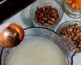 Gambar langkah 4 resipi Bubur Asyura.
