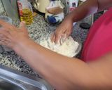 Foto del paso 3 de la receta: Pizza Napolitana rápida, es espectacular