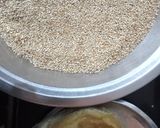 તલની ચીકી(Tal Chikki Recipe in Gujarati) રેસીપી સ્ટેપ1ફોટો