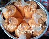 Steamed Moi Moi recipe step 5 photo