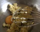 Mini chocolate stuffed pancakes recipe step 2 photo