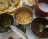 Lauki fruit chaat recipe step 5 photo