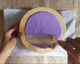 Foto langkah ke 7 dari resep Rainbow Cake Kukus.