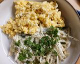 Foto del paso 8 de la receta: Frijol Chino con Huevo Revuelto