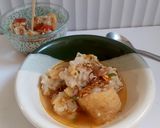 Foto langkah ke 5 dari resep Pentol Kriwil.