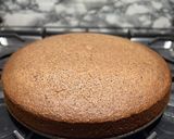 Foto del paso 6 de la receta: Torta esponjosa de cacao amargo 🍫