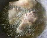 Foto langkah ke 2 dari resep Ayam Goreng Mentega.