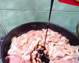 Foto langkah ke 3 dari resep Ayam saus rasa mentega.