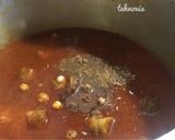 Foto langkah ke 4 dari resep Gule Dengkil Kambing Ala Rumah Makan Padang.
