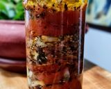 Foto del paso 3 de la receta: TOMATES SAN Marzano🍅🍅 en Conserva al🧄Ajillo...!