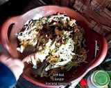 Foto langkah ke 5 dari resep Nasi Goreng Ikan Teri Asin.