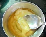 A picture of step 3 of Punjabi Aaloo paratha.