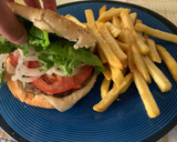 Foto del paso 5 de la receta: Hamburguesas caseras