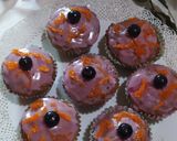 Foto del paso 4 de la receta: Muffins De Zanahoria Y Arándanos / Carrot And Blueberry Muffins