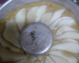 Foto del paso 2 de la receta: Torta integral de peras fácil y económica🍐