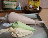Foto langkah ke 5 dari resep Bolu Kukus Mekar.