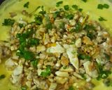 Foto langkah ke 6 dari resep Omlet spesial surprice.