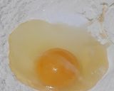 Foto del paso 1 de la receta Pastelitos relleno con membrillo