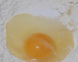 Foto del paso 1 de la receta: Pastelitos relleno con membrillo
