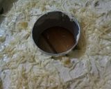 Foto langkah ke 5 dari resep Bolu ubi keju kukus.