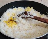 A picture of step 10 of Lemon Rice.