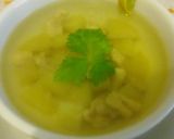 Foto del paso 9 de la receta: Caldo de pollo a lo Carmelita