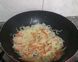 Foto del paso 4 de la receta: Espaguetis en salsa de tomate