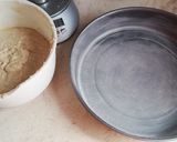 Barackos piskóta recept fázis 1 fotója
