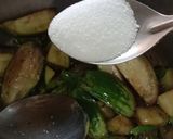 शेवग्याच्या शेंगा ची भाजी (shevgyachya shengachi bhaji recipe in marathi) रेसिपी स्टेप 2 फोटो 