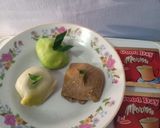 Foto langkah ke 6 dari resep Moci Es Krim Alpukat.