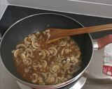 รูปขั้นตอนการทำที่ 3 ของ Beef stroganoff